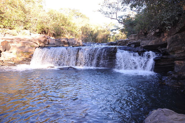Cachoeira São Bento