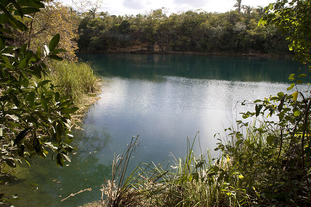 Lagoa Azul