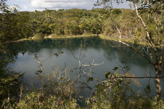 Lagoa Azul