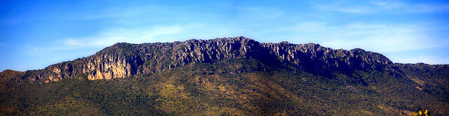Parque Estadual da Serra Dourada