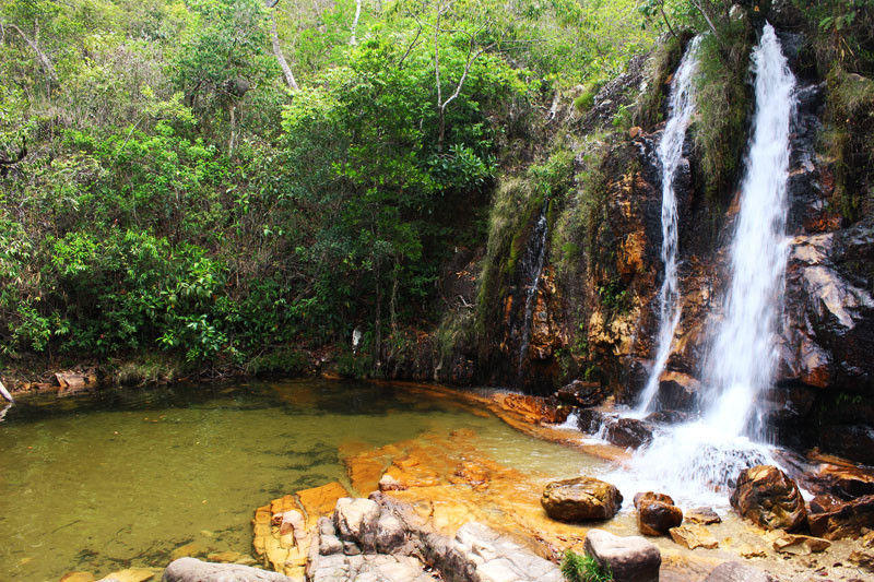Cachoeira Dos Cristais