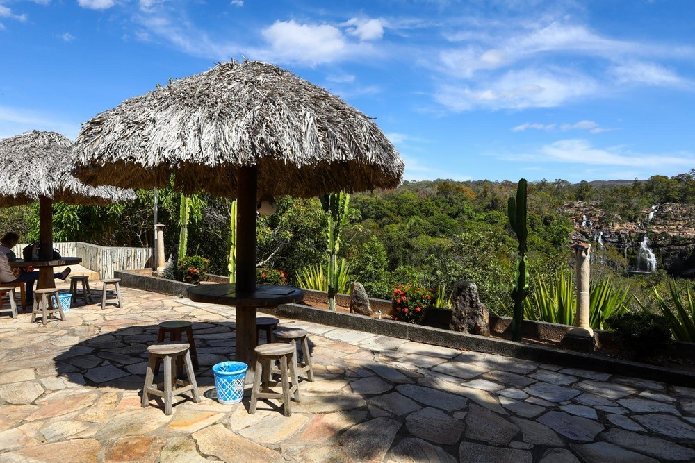 Cachoeira Po&ccedil;o Encantado