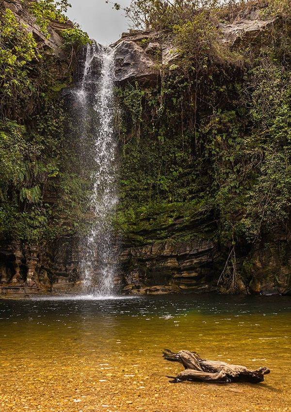 Cachoeira do Abade
