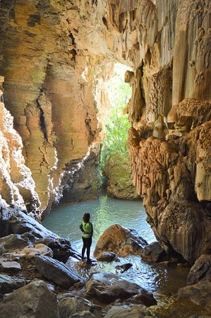 Caverna do Borá