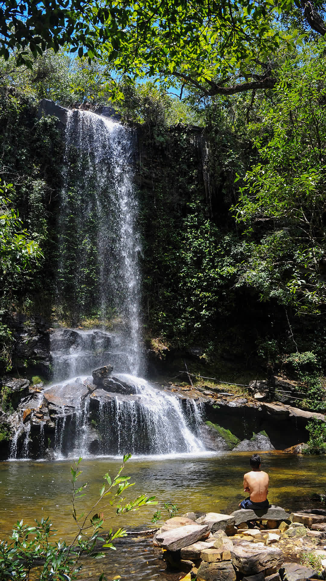 Cachoeira do Rosário