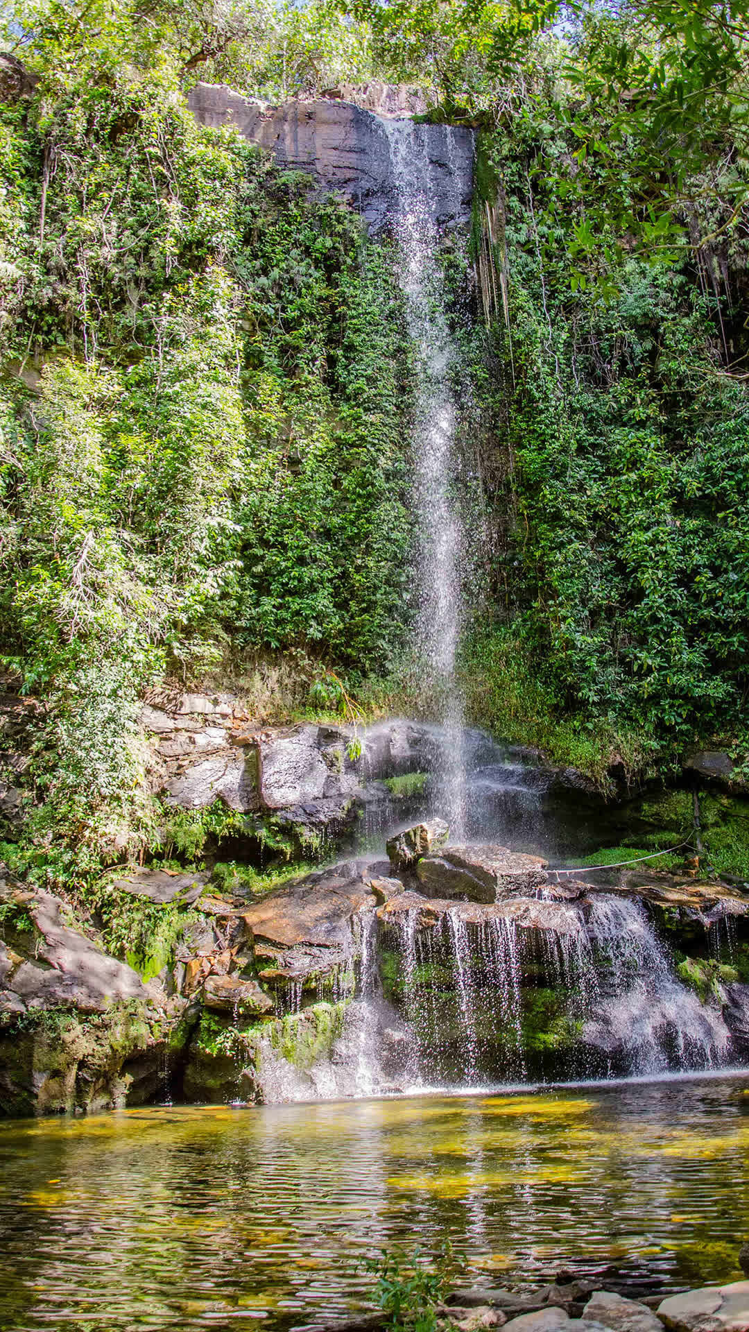 Cachoeira do Rosário