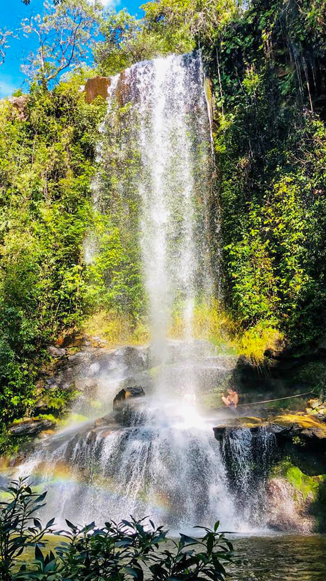 Cachoeira do Rosário