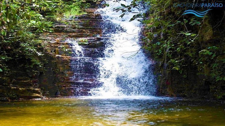 Cachoeira Paraíso