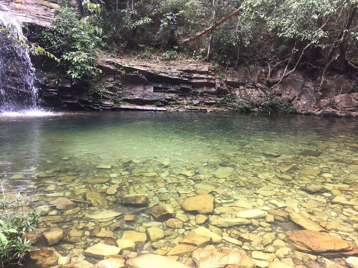 Cachoeira Bonsucesso