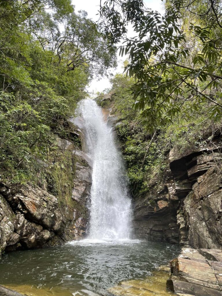 Cachoeira Bonsucesso