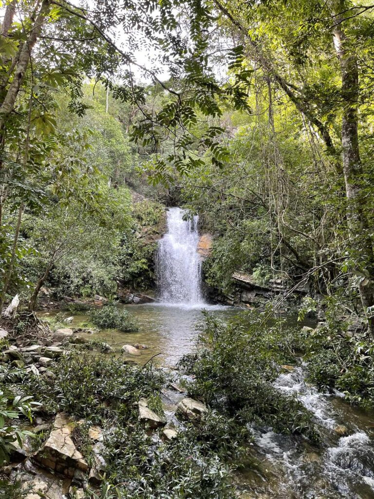 Cachoeira Bonsucesso