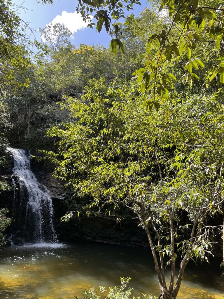 Cachoeira Bonsucesso