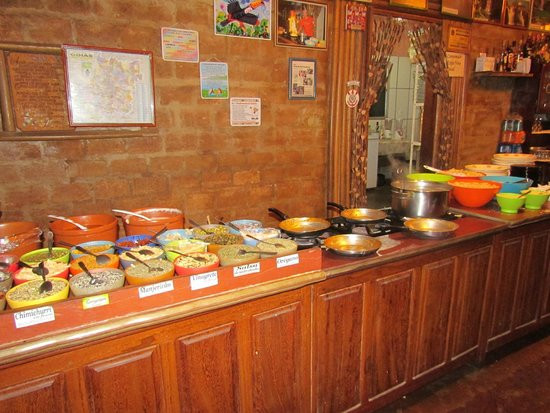 Bar E Restaurante Buritis