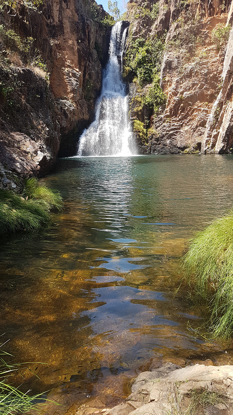 Cachoeiras dos Macaquinhos 