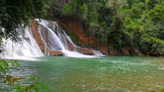 Cachoeira Paraíso do Cerrado
