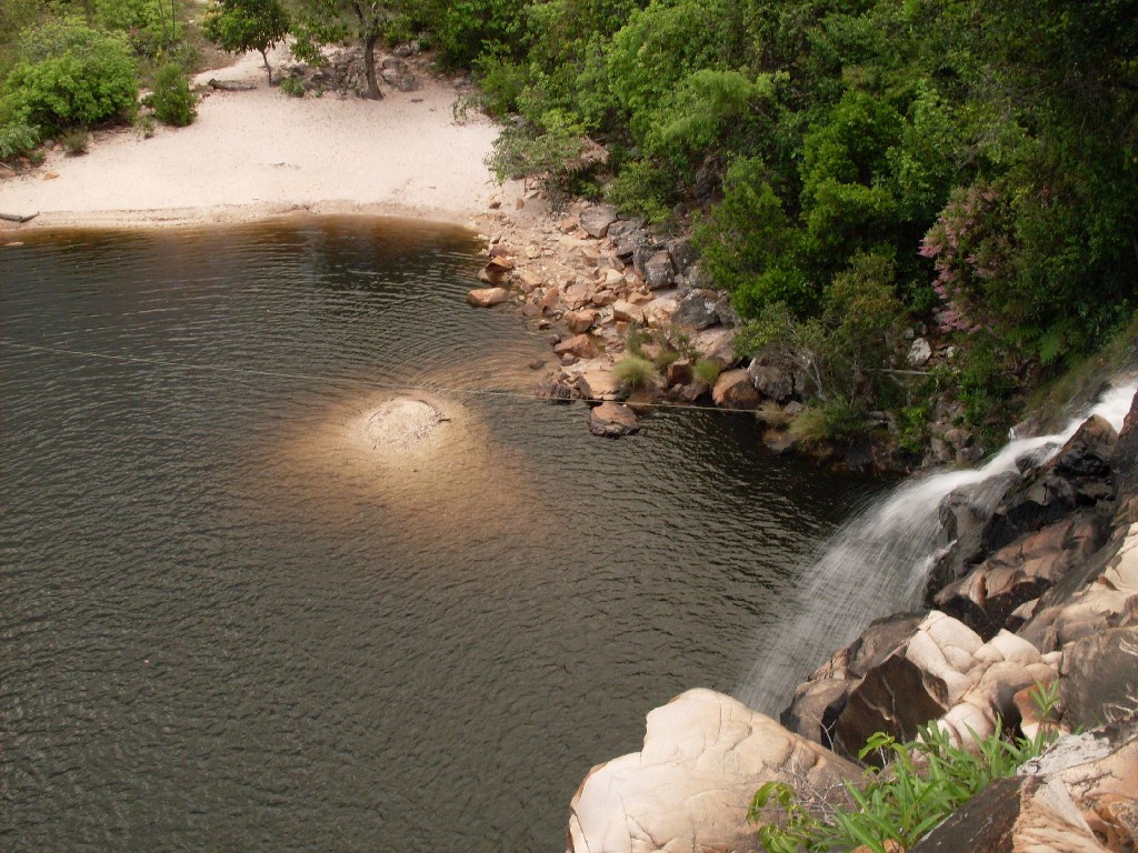 Po&ccedil;o Encantado