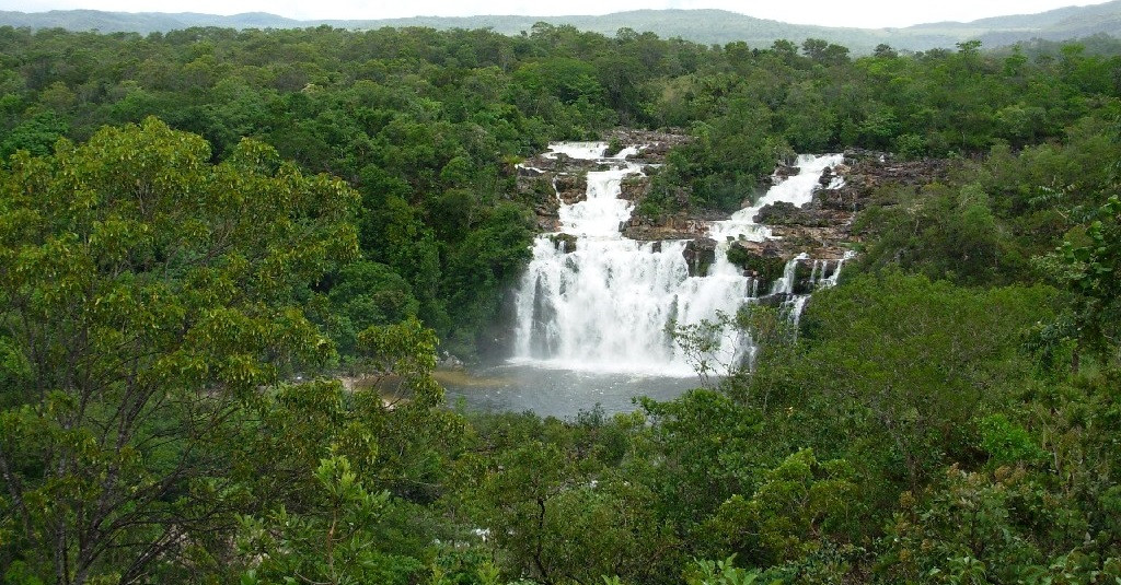 Po&ccedil;o Encantado