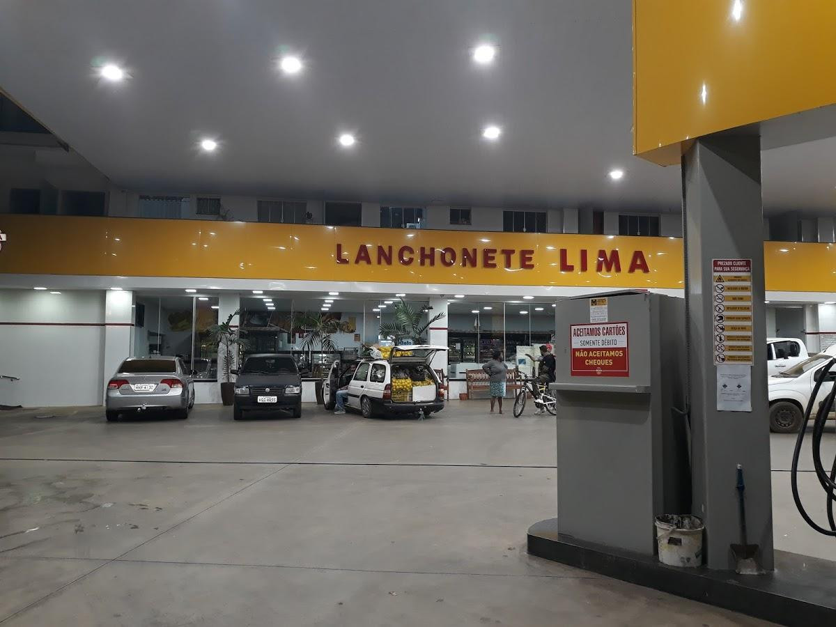 Lanchonete Lima