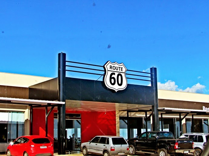 Restaurante E Lanchonete Route 60