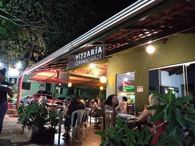 Pizzaria Cerrado Verde