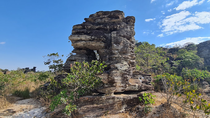 Parque Estadual da Serra Dourada