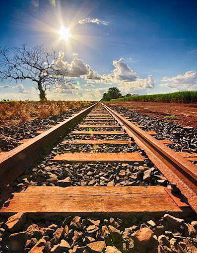 Estação Ferroviaria de Leopoldo de Bulhões