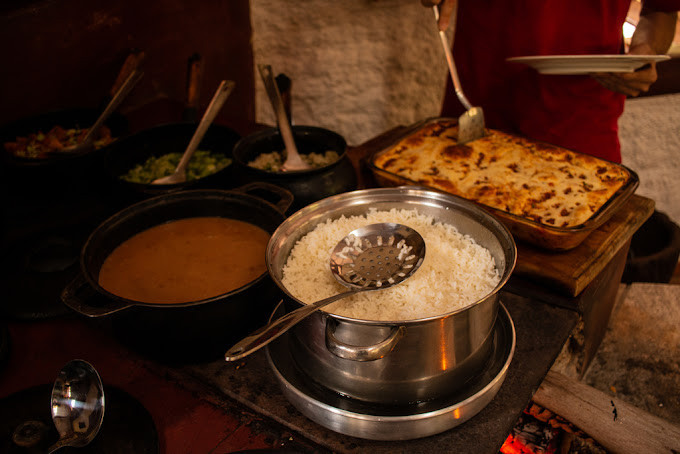 Pousada Fazenda Sao Bento