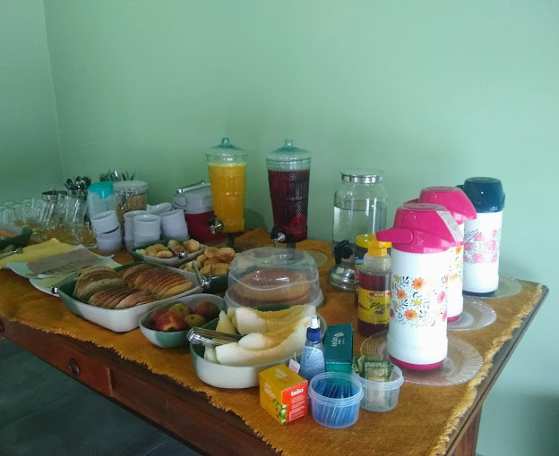 Pousada Manha de Sol