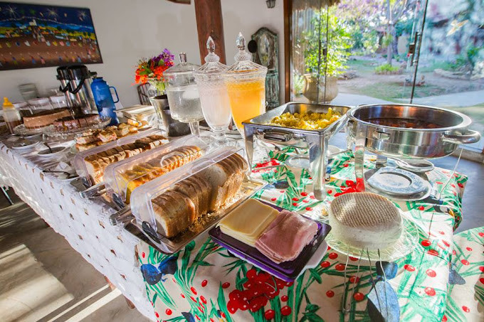 Pousada Caminho das Cachoeiras