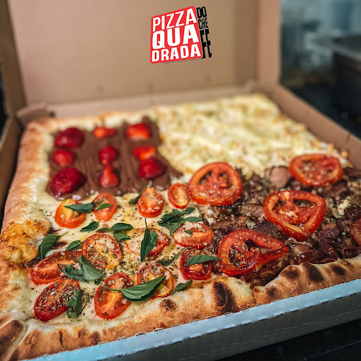 Pizza Quadrada do Chefe 3