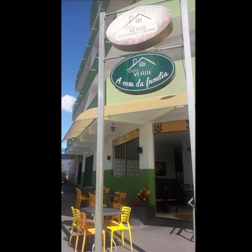 Casa Verde Restaurante E Pizzaria