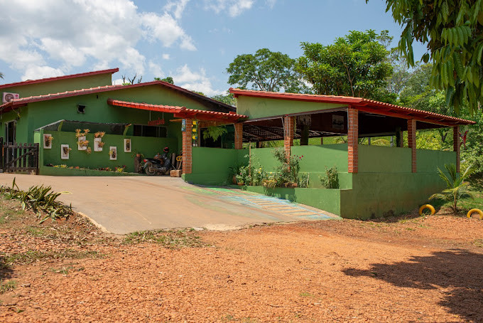 Espaco Livre Restaurante E Pesque Pague