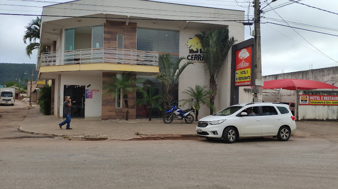 Hotel Restaurante Cerrado