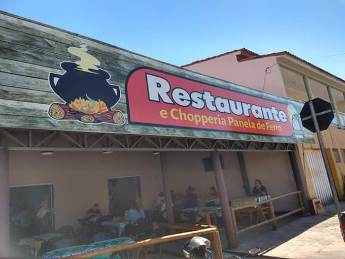 Restaurante Choperia Panela de Ferro