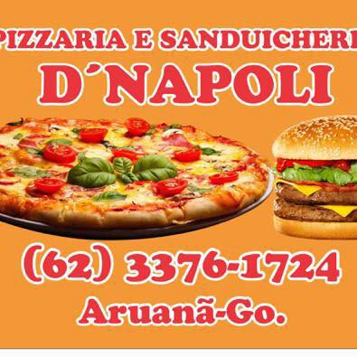 D'Napoli Pizzaria e Sanduicheria