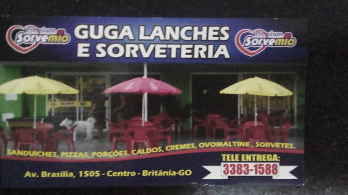 Guga Lanches