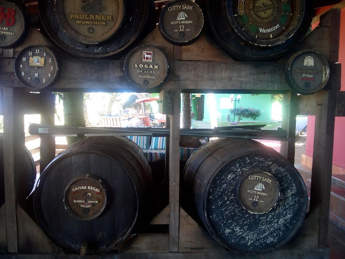 Hotel Lago das Brisas