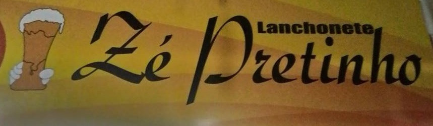 LANCHONETE ZE PRETINHO