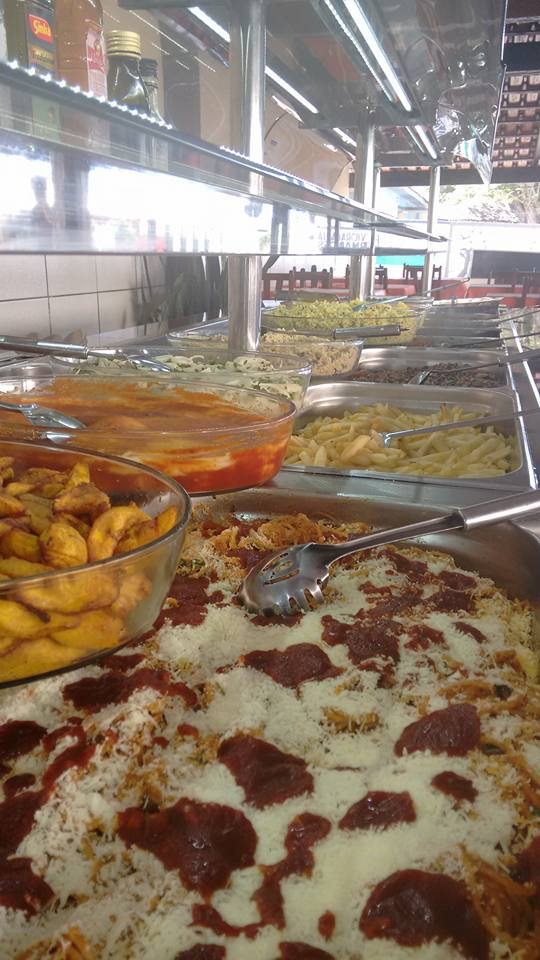 Restaurante do Alberone