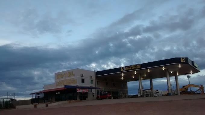 Auto Posto Serra Dourada