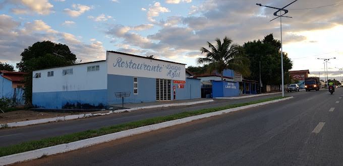 Restaurante Lago Azul