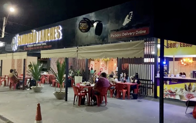 Sandubao Lanches