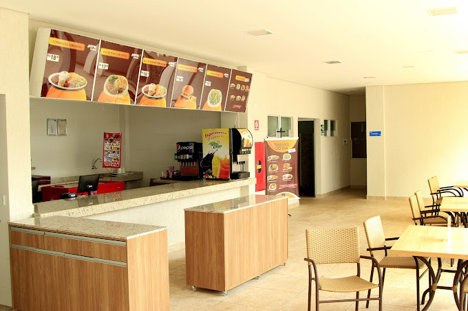 Atrium Thermas Residence Service