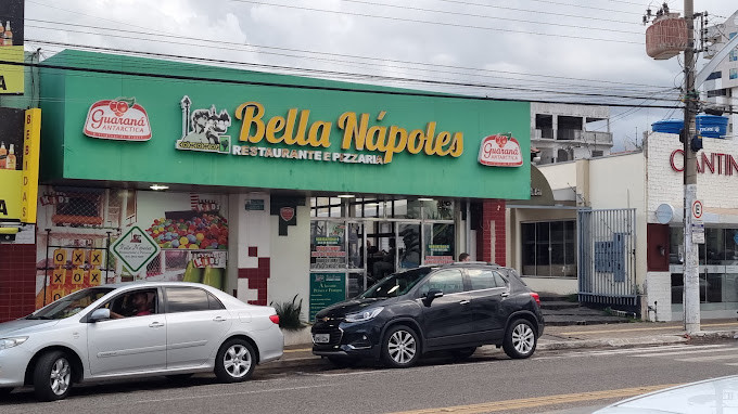 Bella Napoles Restaurante E Pizzaria