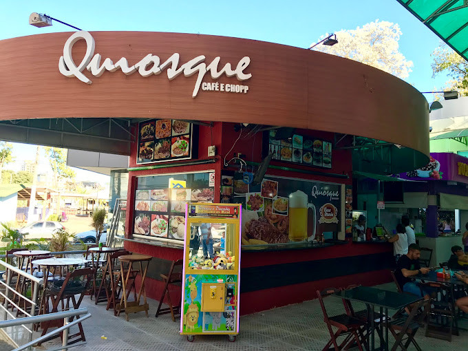 Casa Maria Quiosque Cafe E Chopp