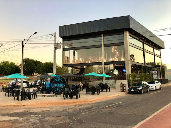 Cervejaria Hipocrates E Restaurante