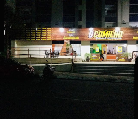 Comilao Restaurante E Hamburgueria