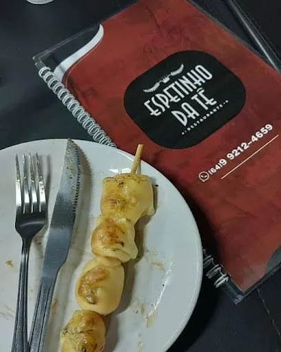 Espetinho da Te
