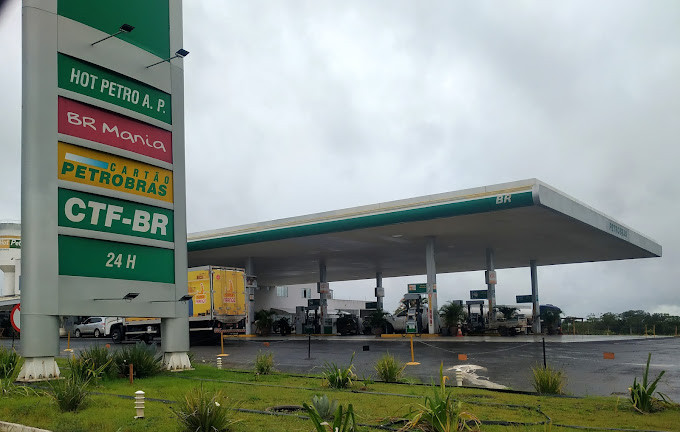 Hot Petro Auto Posto