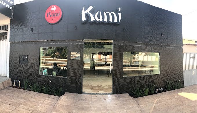 Kami Japanese Food